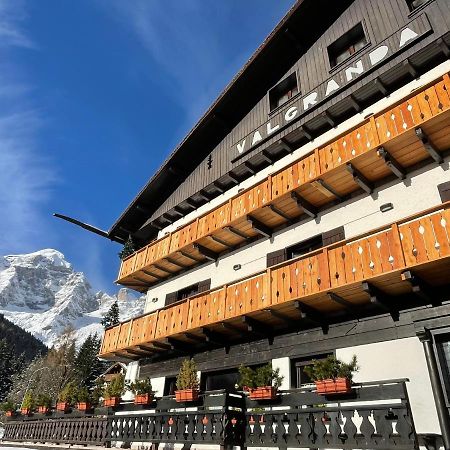 Hotel Valgranda Wellness & Spa Val di Zoldo Eksteriør billede