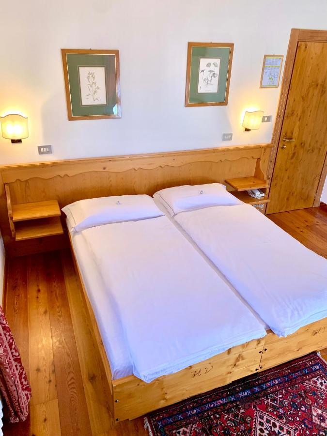 Hotel Valgranda Wellness & Spa Val di Zoldo Eksteriør billede