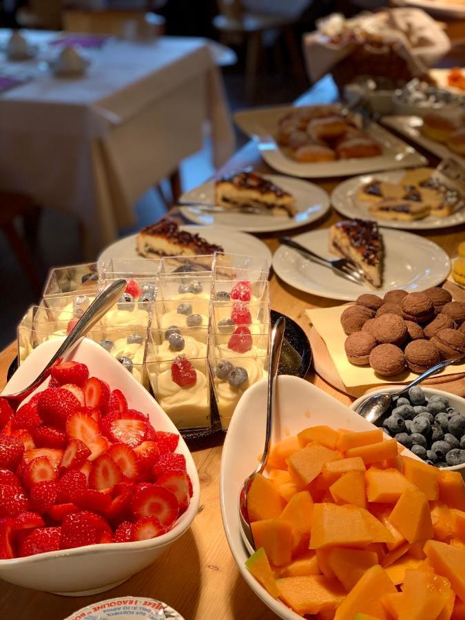 Hotel Valgranda Wellness & Spa Val di Zoldo Eksteriør billede