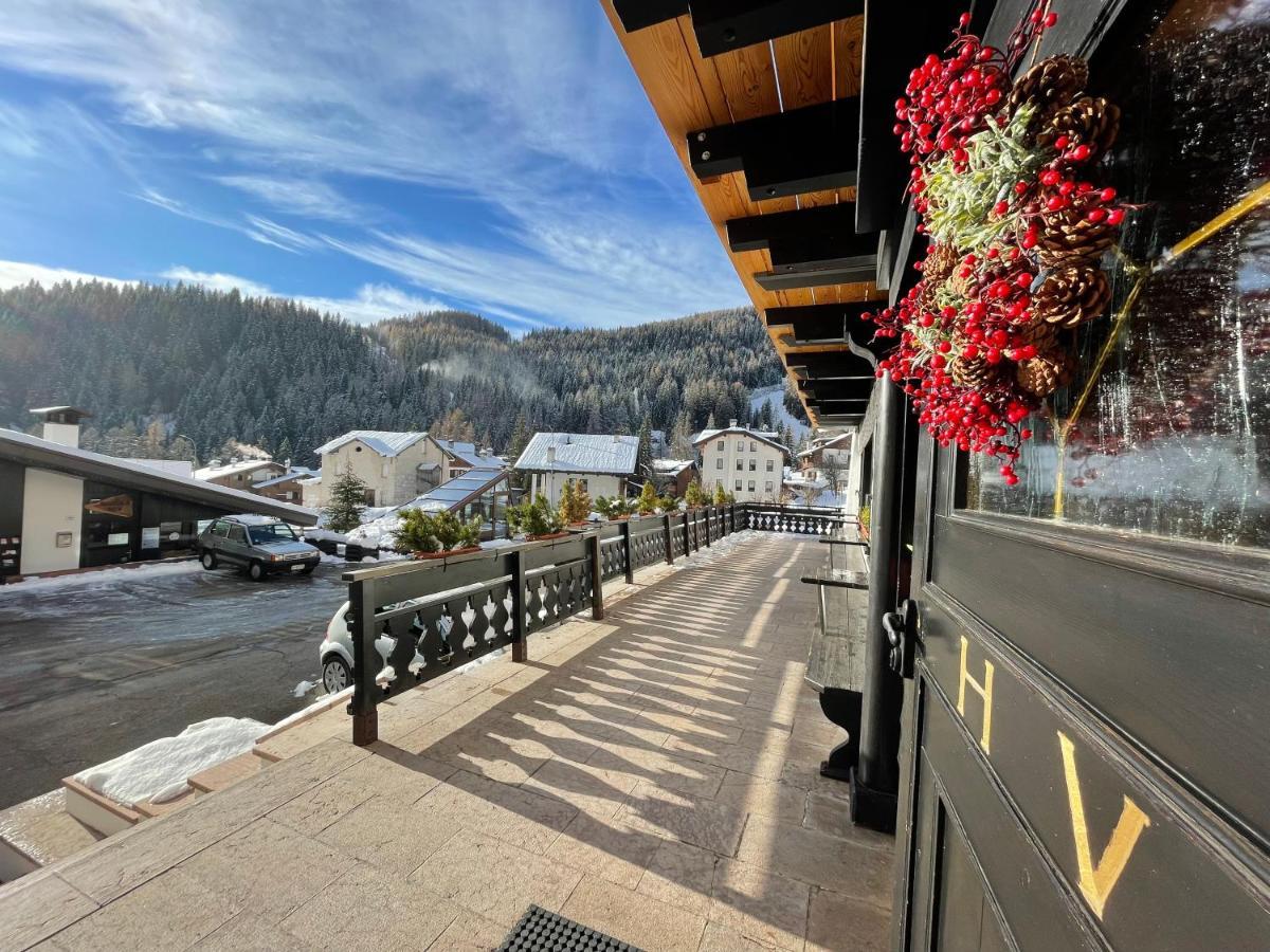 Hotel Valgranda Wellness & Spa Val di Zoldo Eksteriør billede