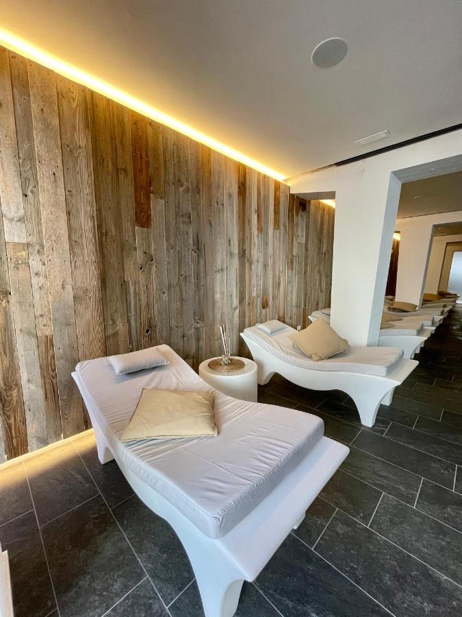 Hotel Valgranda Wellness & Spa Val di Zoldo Eksteriør billede