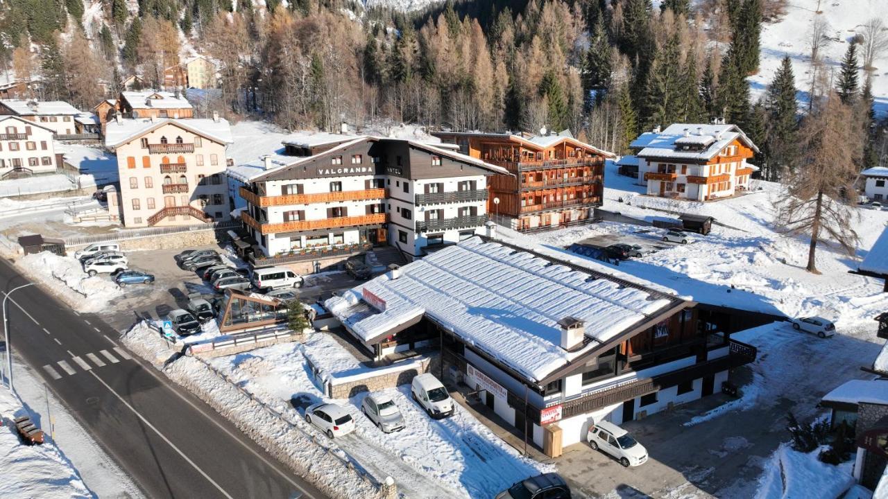 Hotel Valgranda Wellness & Spa Val di Zoldo Eksteriør billede