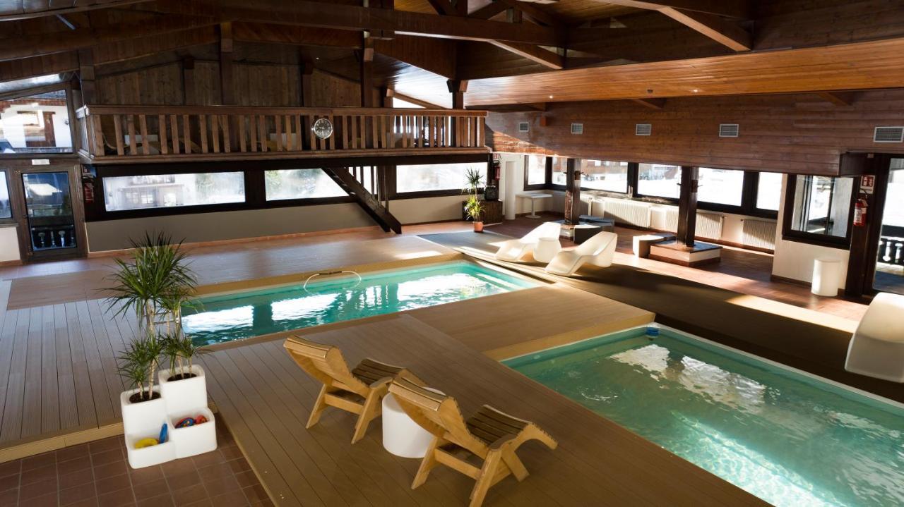 Hotel Valgranda Wellness & Spa Val di Zoldo Eksteriør billede