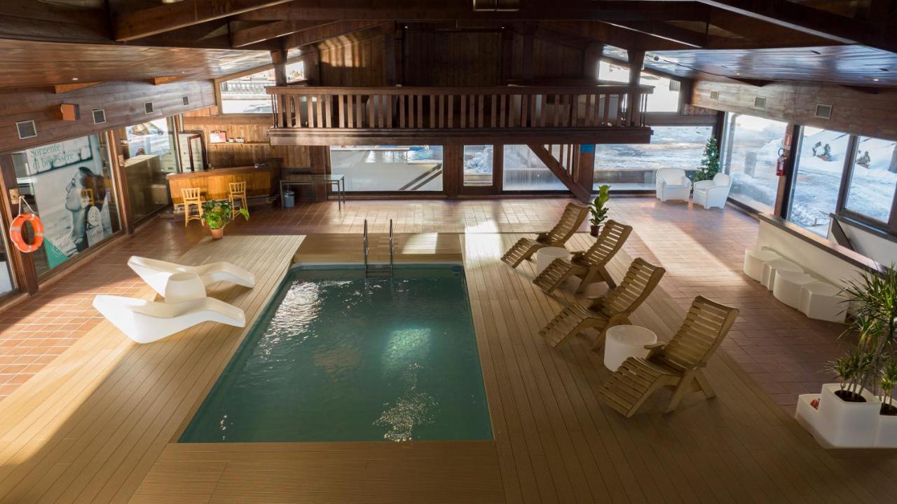 Hotel Valgranda Wellness & Spa Val di Zoldo Eksteriør billede