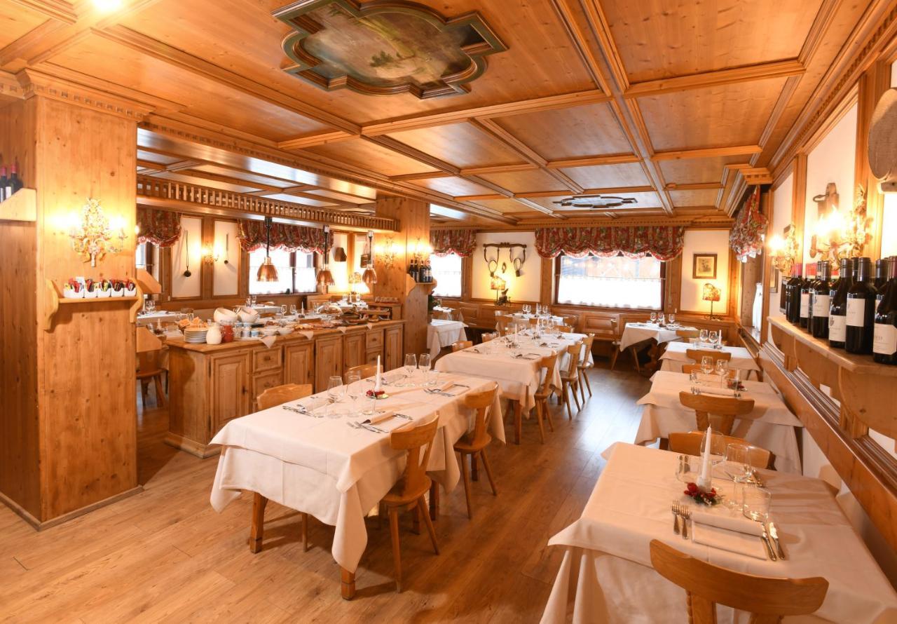 Hotel Valgranda Wellness & Spa Val di Zoldo Eksteriør billede