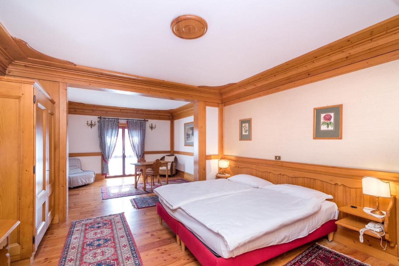 Hotel Valgranda Wellness & Spa Val di Zoldo Eksteriør billede