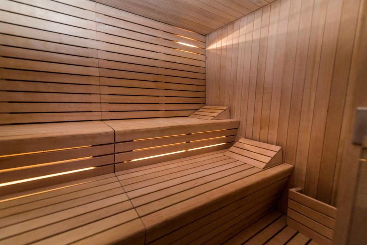 Hotel Valgranda Wellness & Spa Val di Zoldo Eksteriør billede