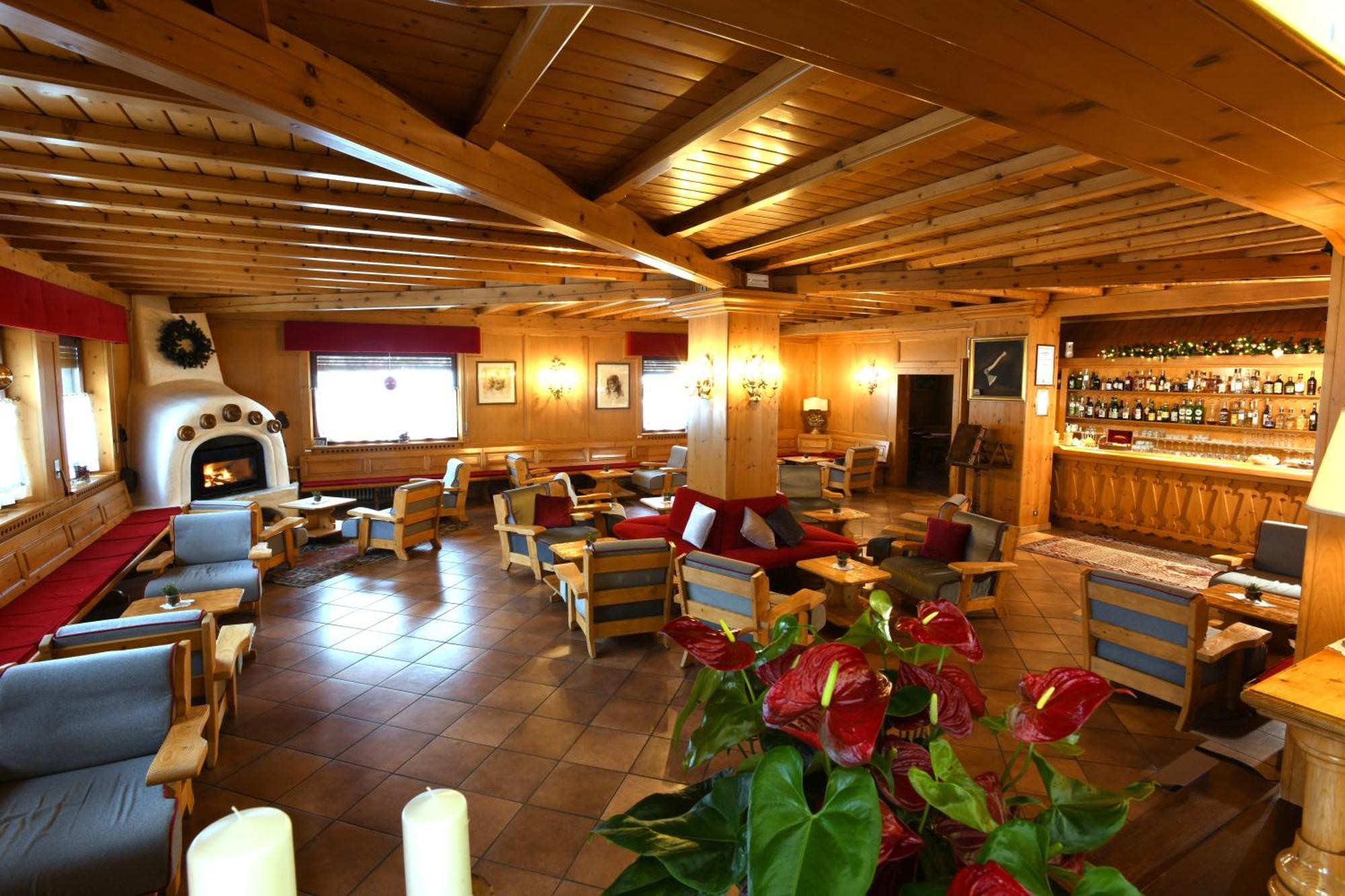 Hotel Valgranda Wellness & Spa Val di Zoldo Eksteriør billede