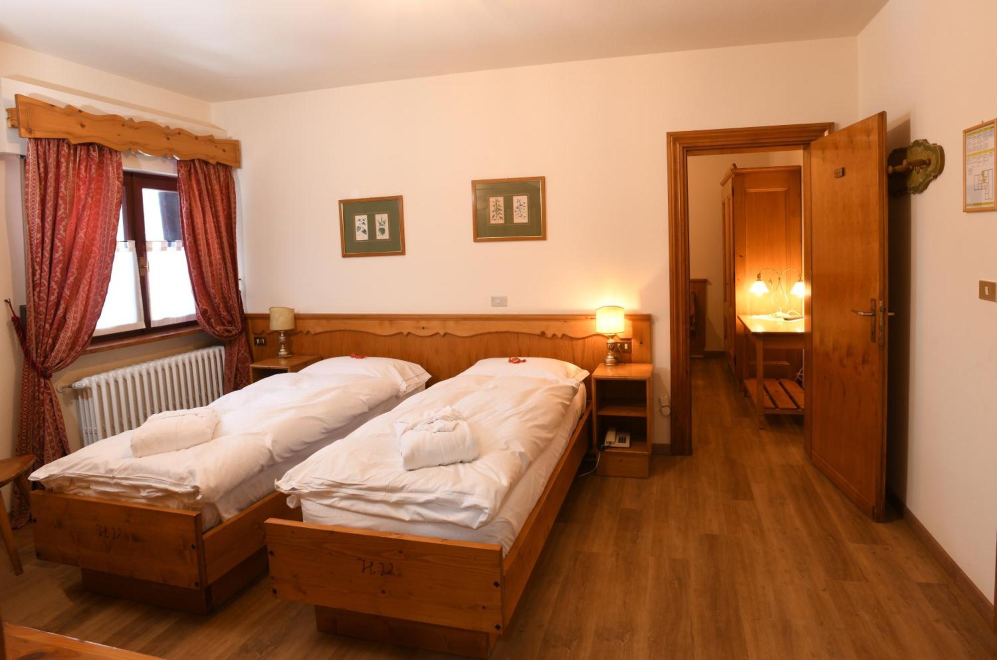 Hotel Valgranda Wellness & Spa Val di Zoldo Eksteriør billede