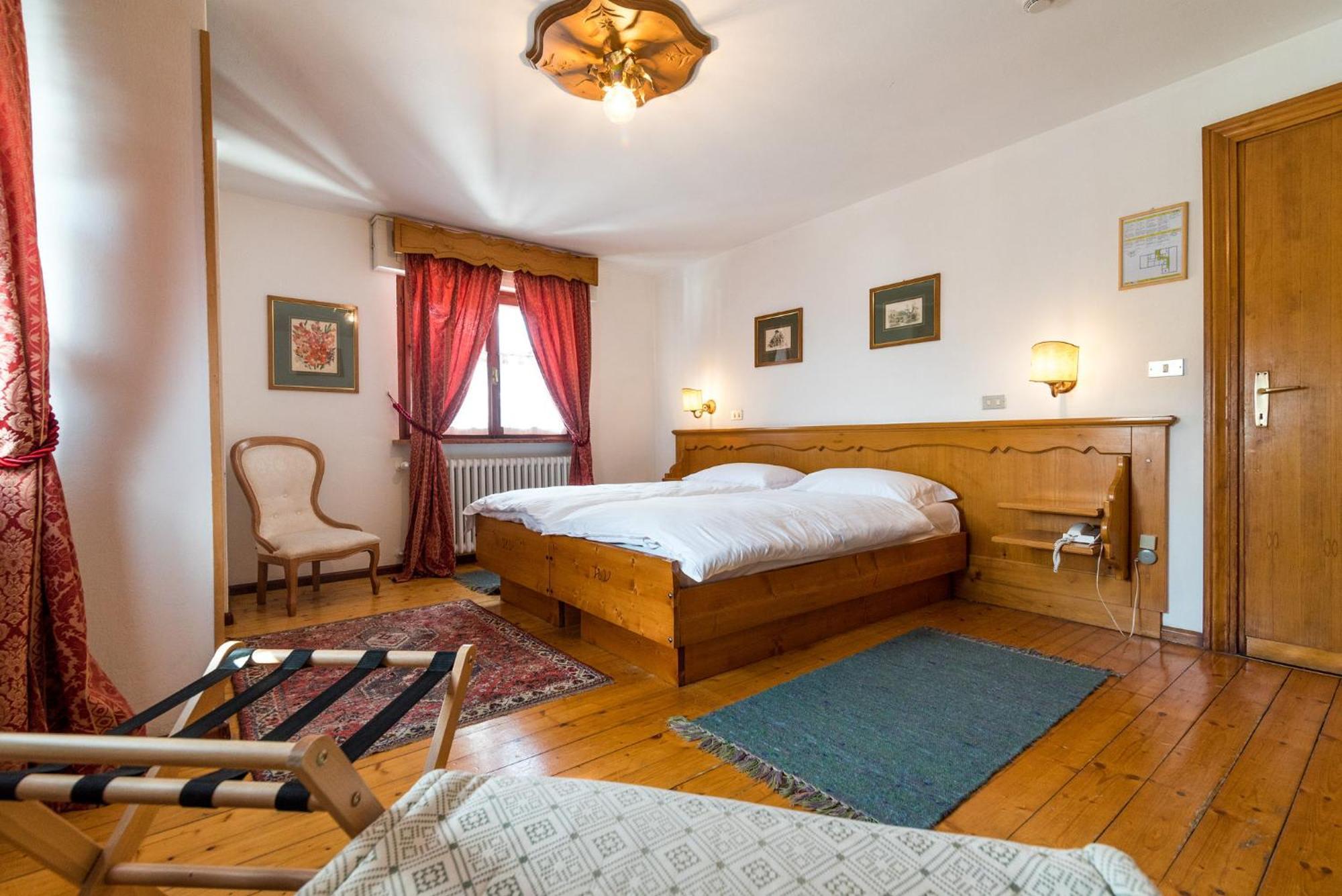 Hotel Valgranda Wellness & Spa Val di Zoldo Eksteriør billede