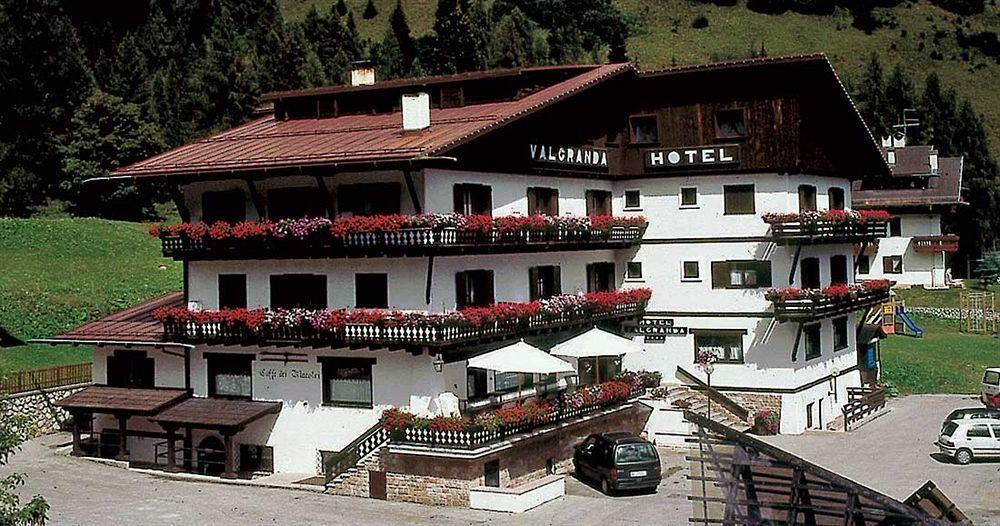 Hotel Valgranda Wellness & Spa Val di Zoldo Eksteriør billede