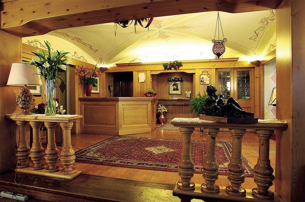 Hotel Valgranda Wellness & Spa Val di Zoldo Eksteriør billede