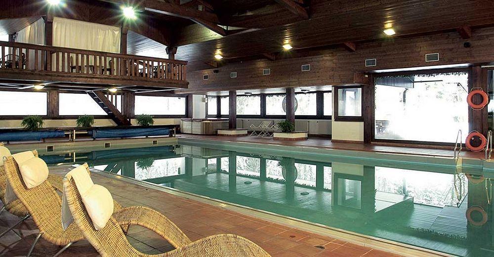 Hotel Valgranda Wellness & Spa Val di Zoldo Eksteriør billede