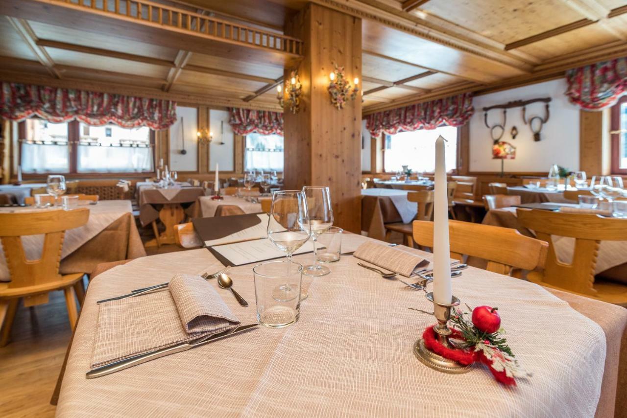 Hotel Valgranda Wellness & Spa Val di Zoldo Eksteriør billede