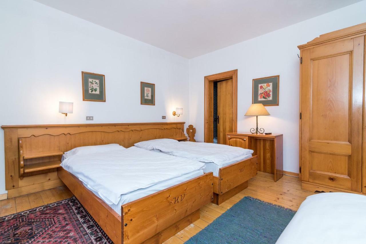 Hotel Valgranda Wellness & Spa Val di Zoldo Eksteriør billede