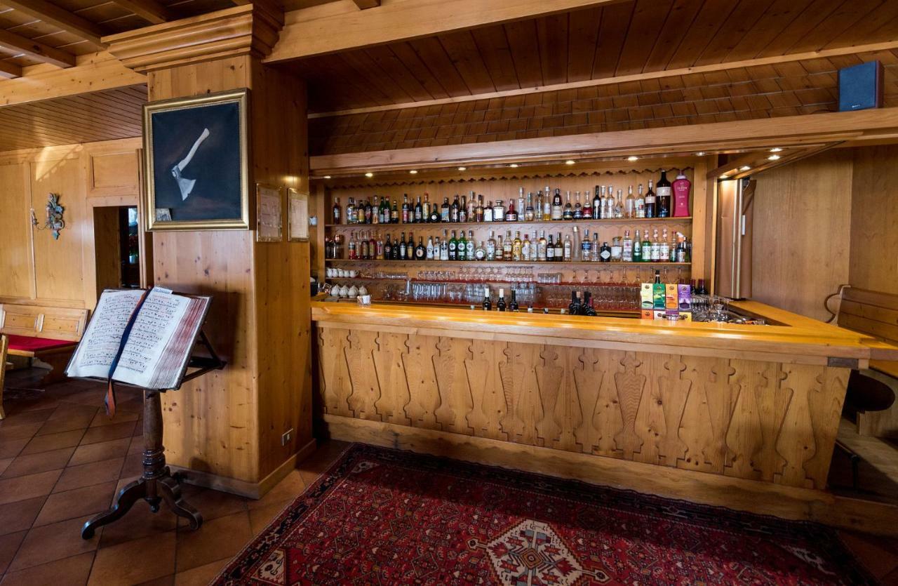 Hotel Valgranda Wellness & Spa Val di Zoldo Eksteriør billede