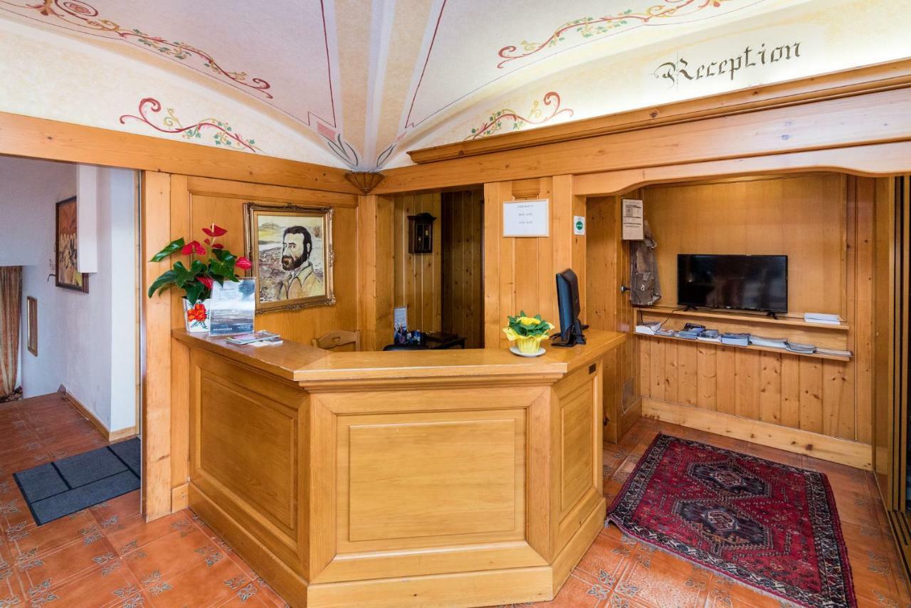 Hotel Valgranda Wellness & Spa Val di Zoldo Eksteriør billede