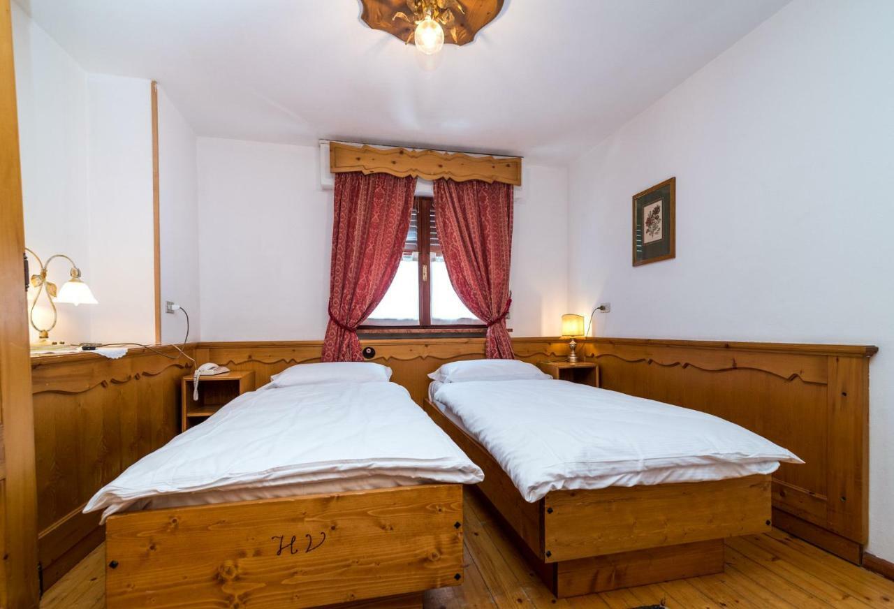 Hotel Valgranda Wellness & Spa Val di Zoldo Eksteriør billede