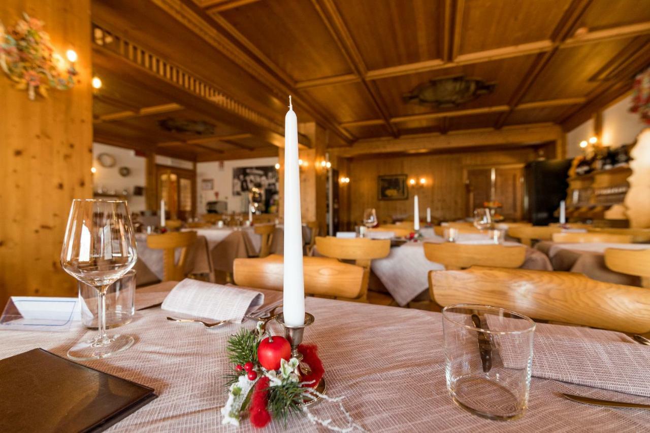 Hotel Valgranda Wellness & Spa Val di Zoldo Eksteriør billede